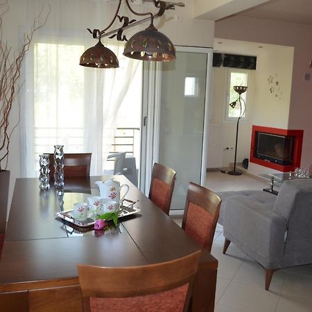 Holiday Lefkas Moonlight Luxury Appartments Nikiana Bagian luar foto