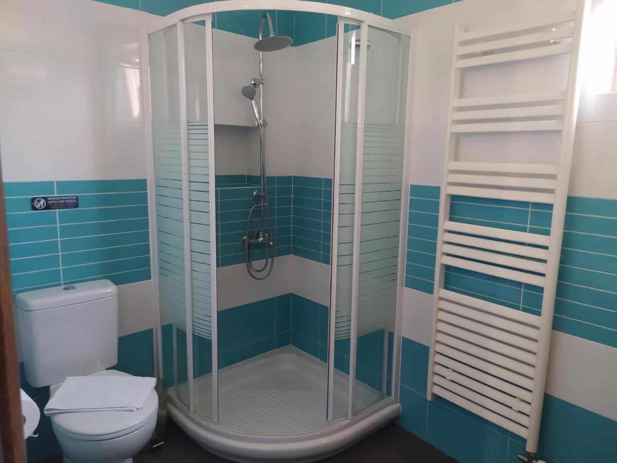 Holiday Lefkas Moonlight Luxury Appartments Nikiana Bagian luar foto