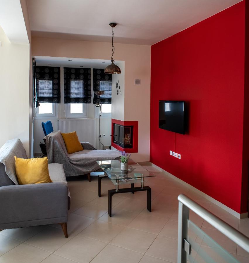 Holiday Lefkas Moonlight Luxury Appartments Nikiana Bagian luar foto