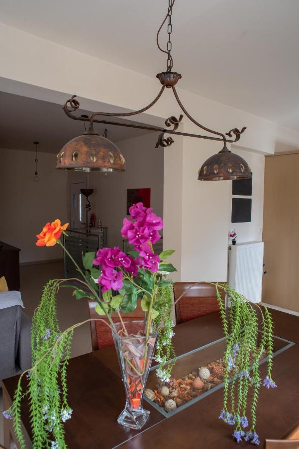 Holiday Lefkas Moonlight Luxury Appartments Nikiana Bagian luar foto