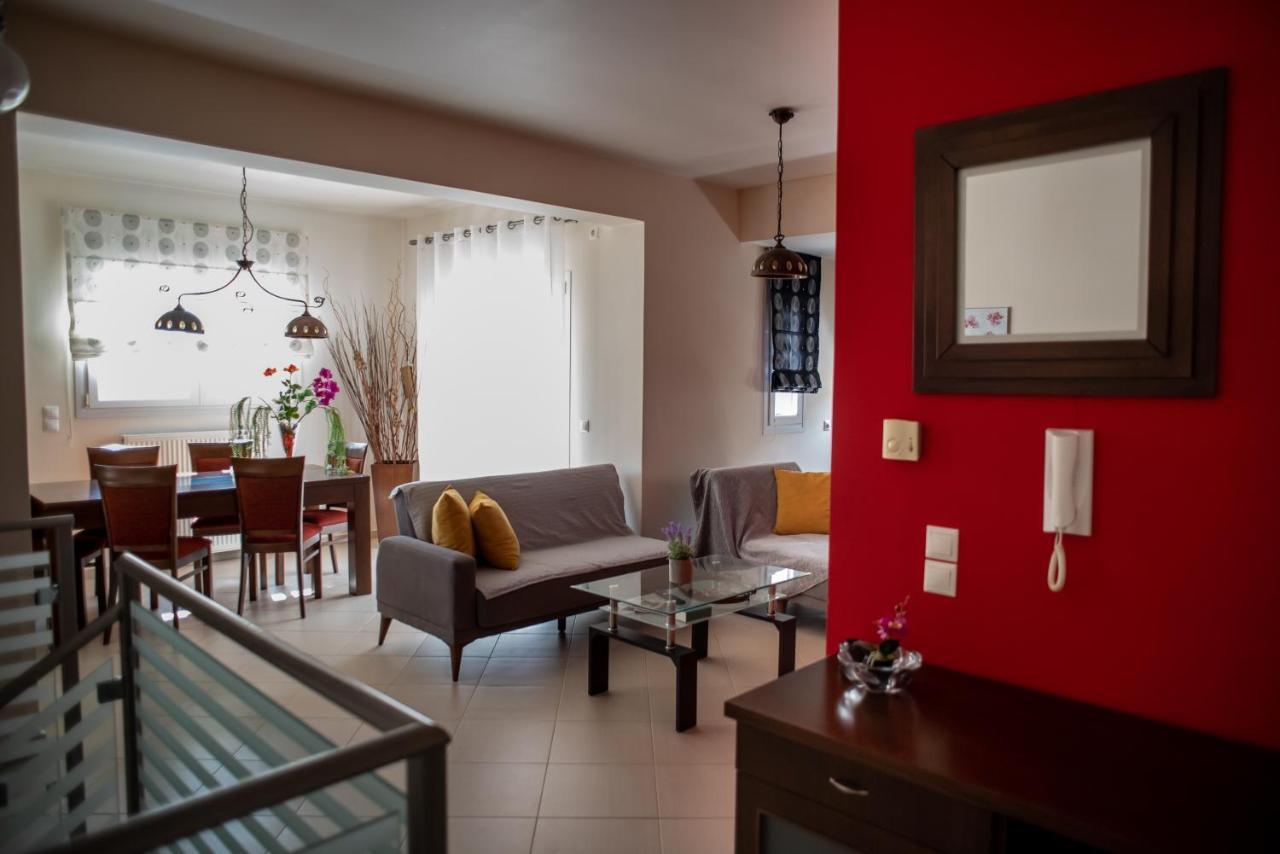 Holiday Lefkas Moonlight Luxury Appartments Nikiana Bagian luar foto