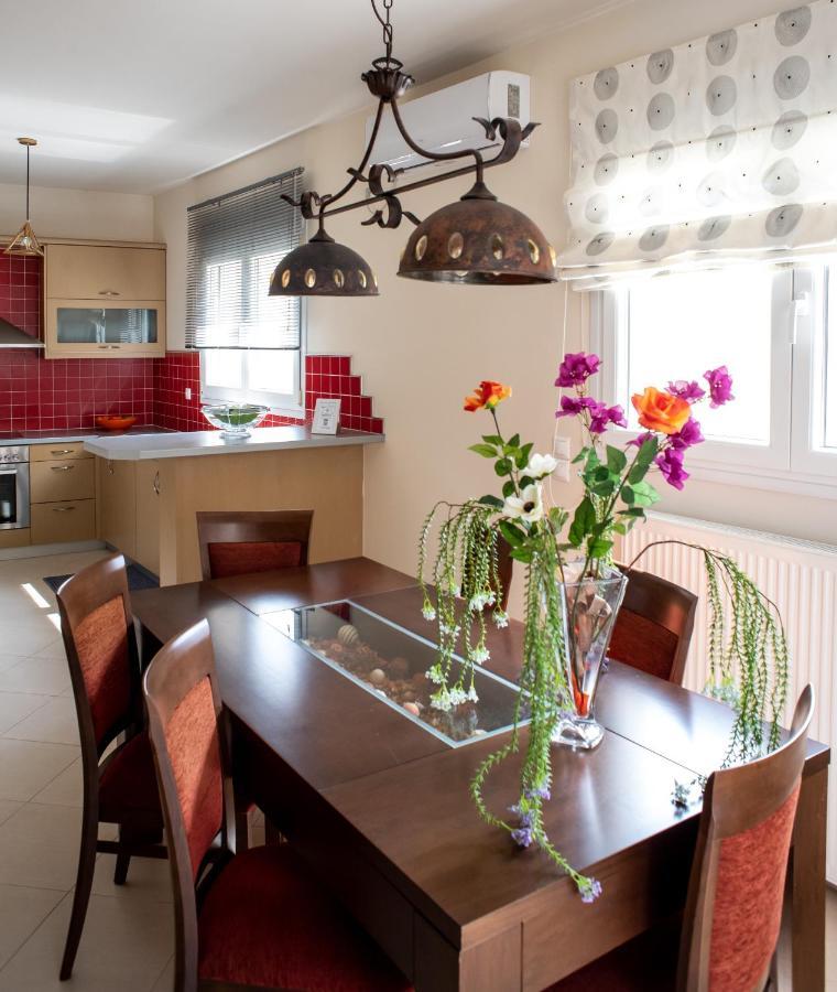 Holiday Lefkas Moonlight Luxury Appartments Nikiana Bagian luar foto