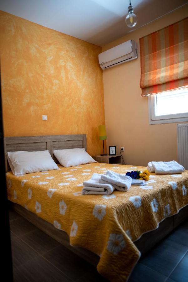 Holiday Lefkas Moonlight Luxury Appartments Nikiana Bagian luar foto