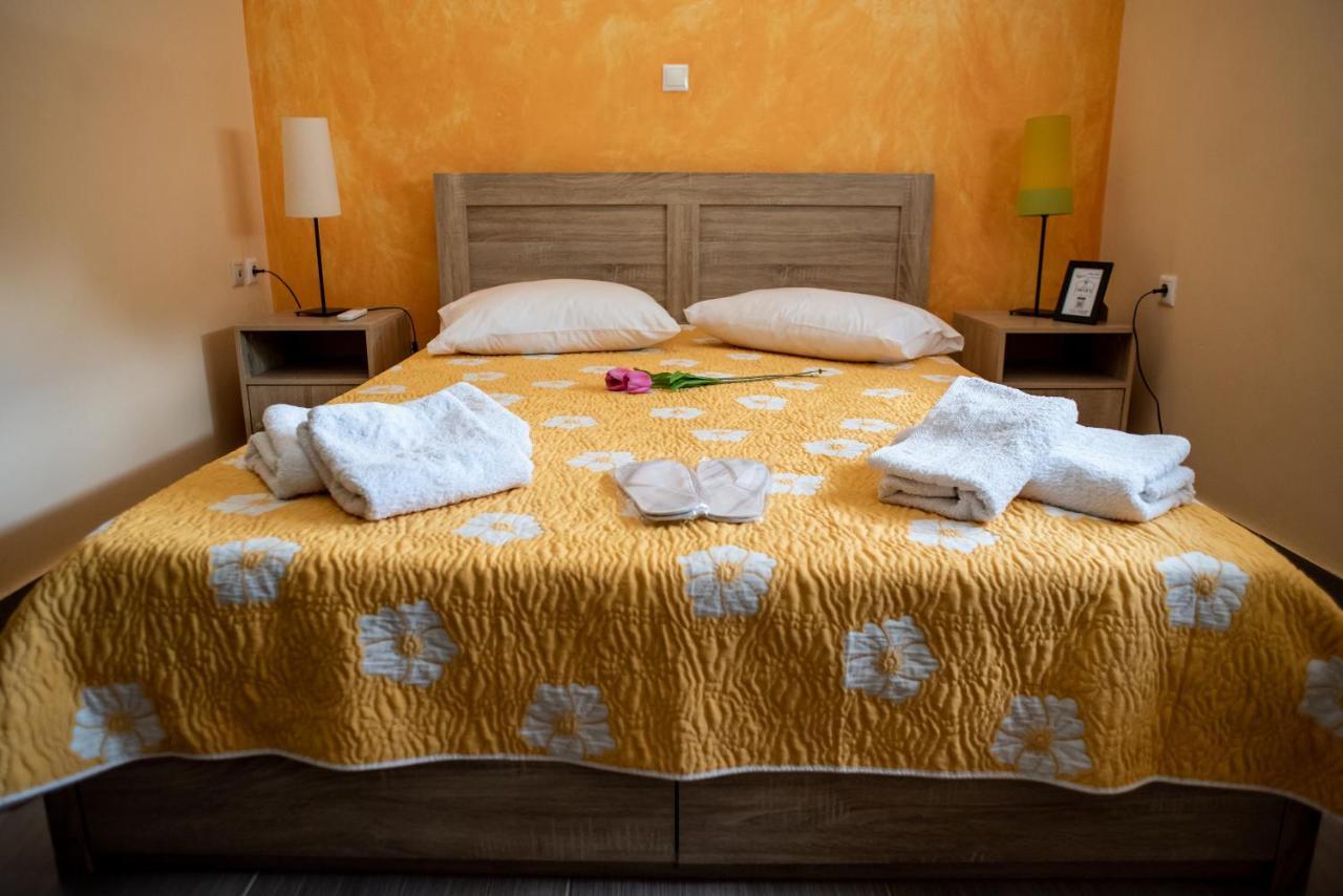 Holiday Lefkas Moonlight Luxury Appartments Nikiana Bagian luar foto