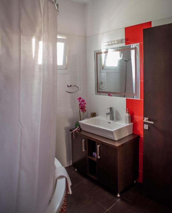 Holiday Lefkas Moonlight Luxury Appartments Nikiana Bagian luar foto