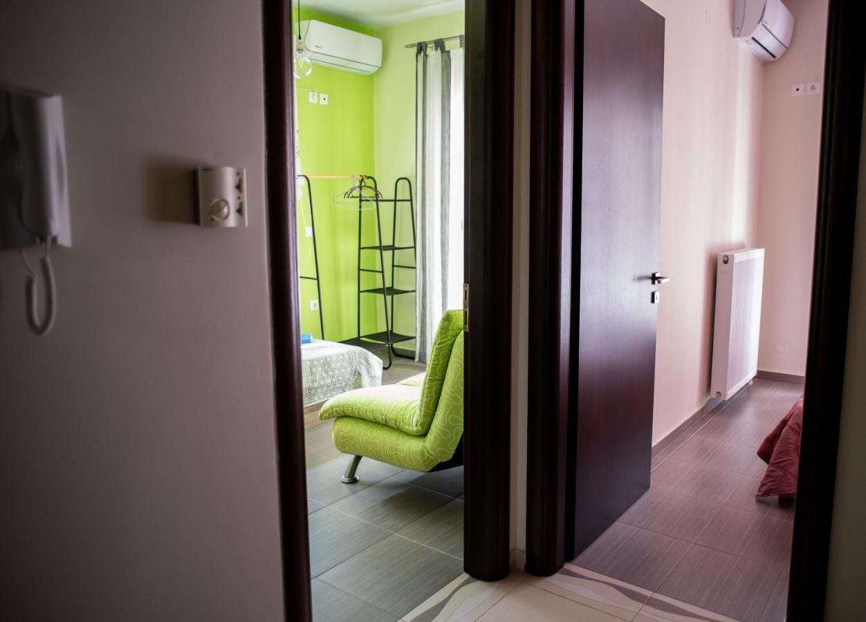 Holiday Lefkas Moonlight Luxury Appartments Nikiana Bagian luar foto
