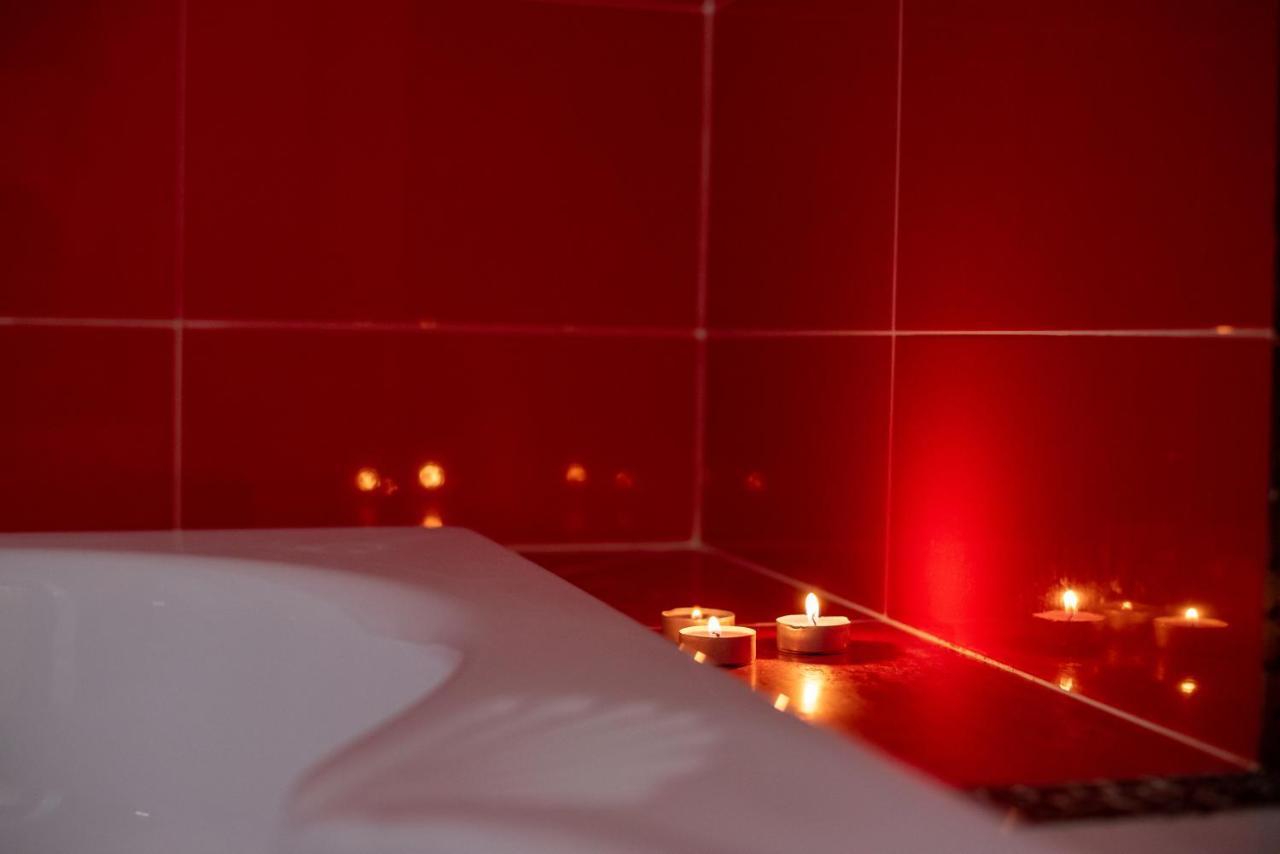 Holiday Lefkas Moonlight Luxury Appartments Nikiana Bagian luar foto