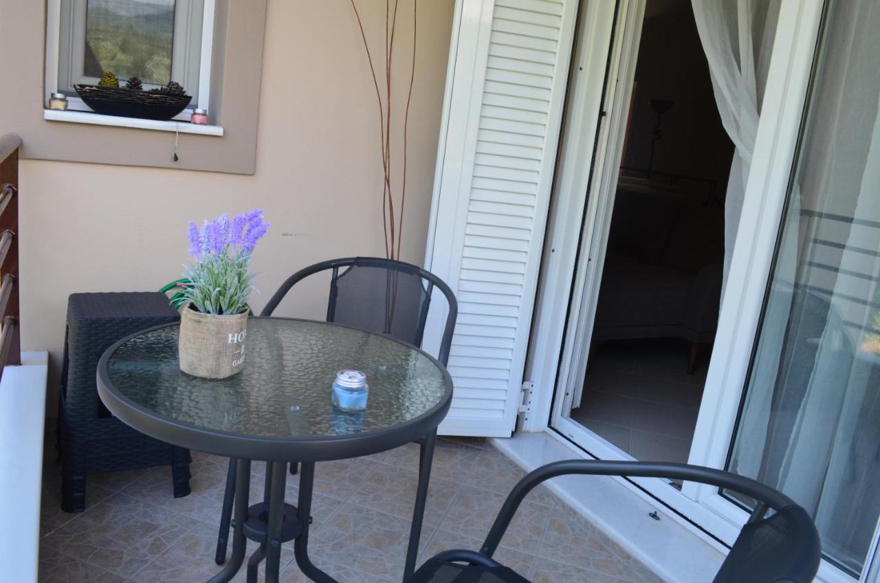 Holiday Lefkas Moonlight Luxury Appartments Nikiana Bagian luar foto