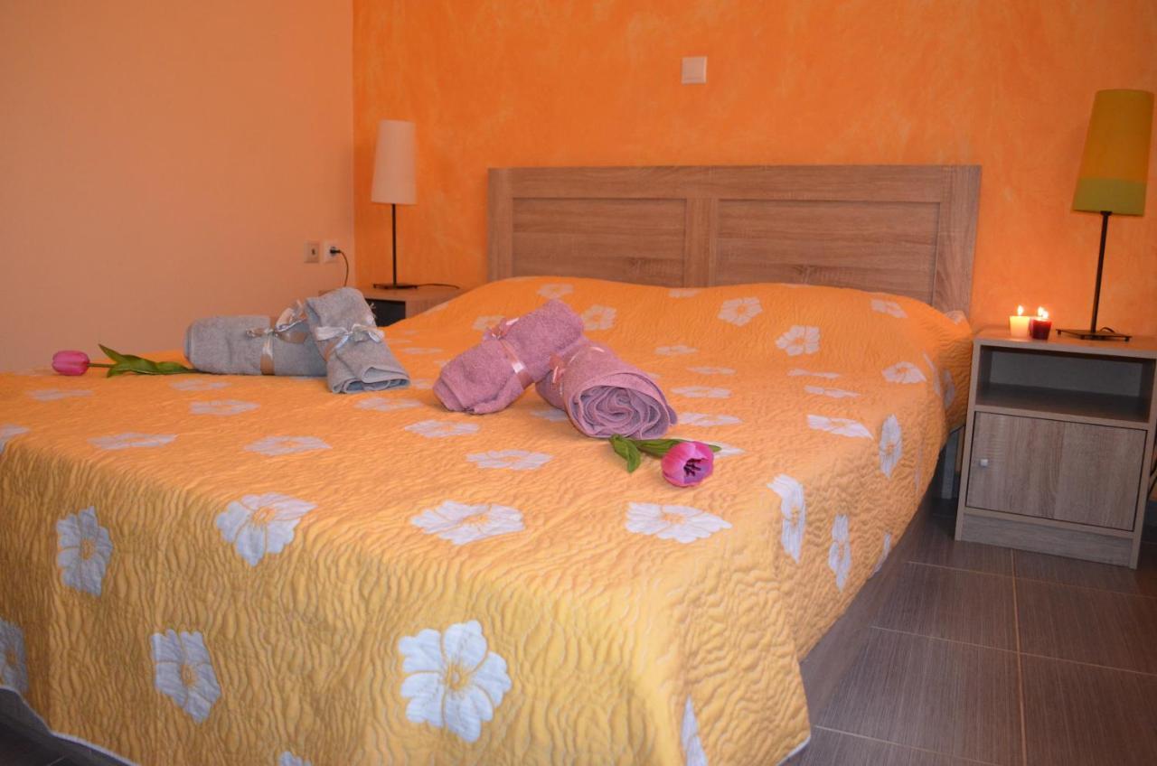 Holiday Lefkas Moonlight Luxury Appartments Nikiana Bagian luar foto