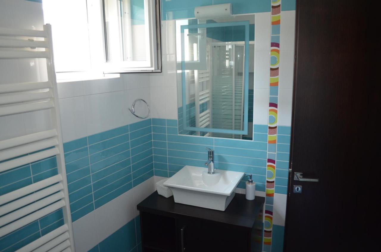 Holiday Lefkas Moonlight Luxury Appartments Nikiana Bagian luar foto