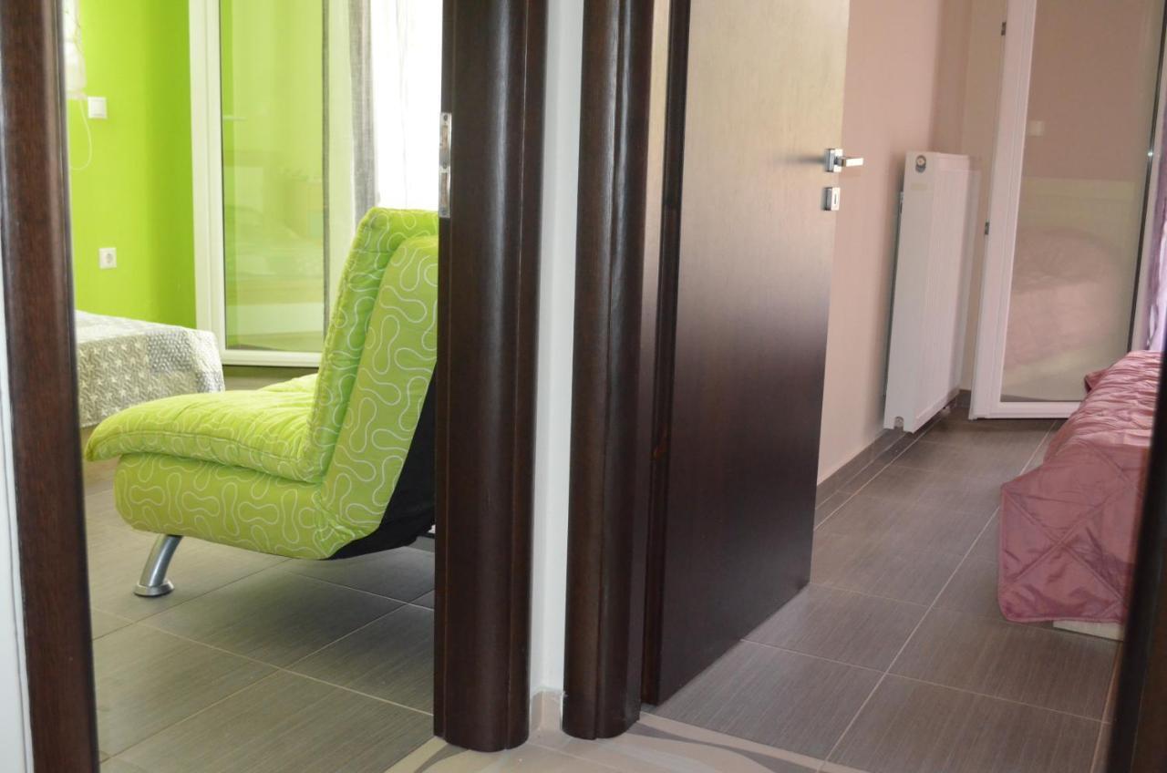 Holiday Lefkas Moonlight Luxury Appartments Nikiana Bagian luar foto